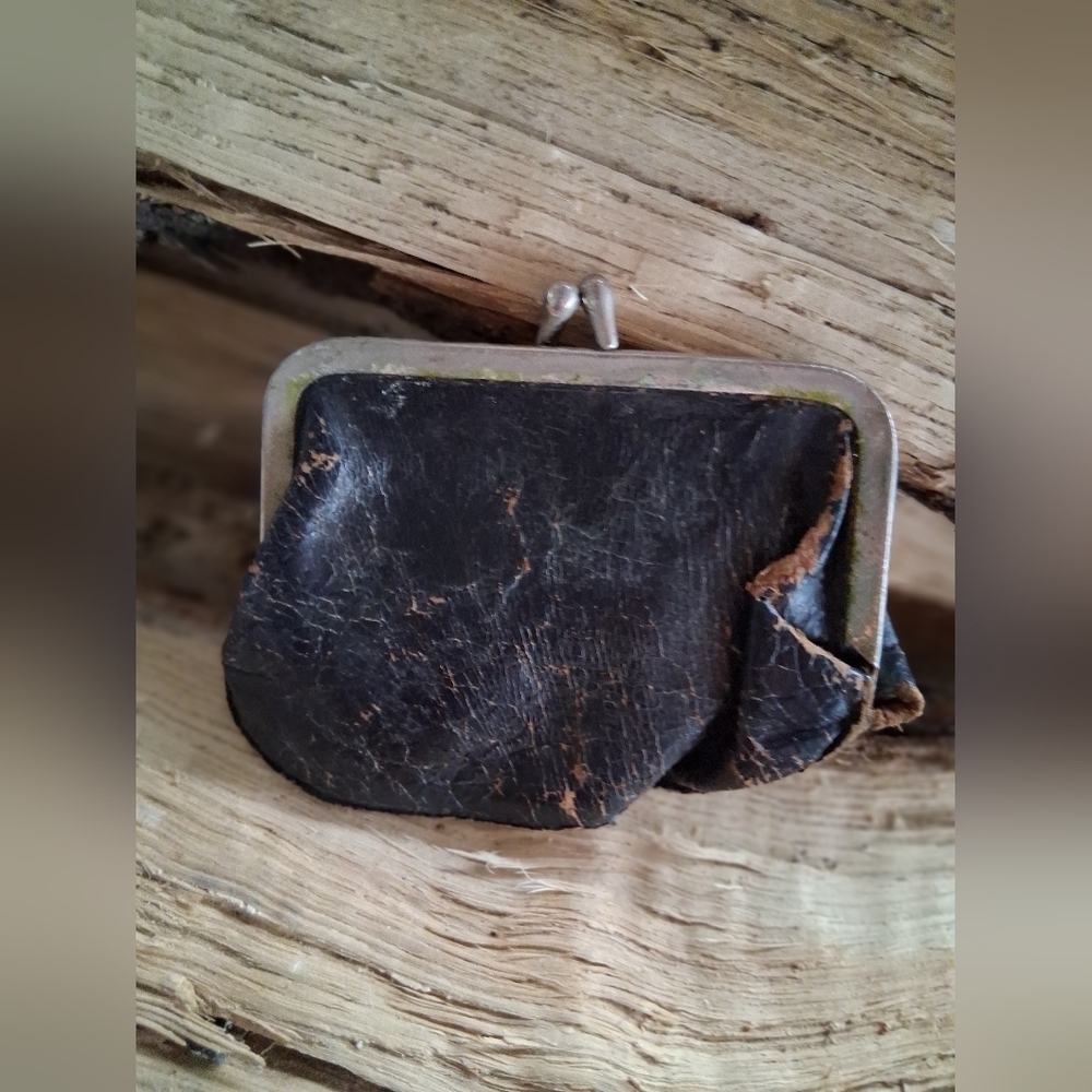 Vintage Coin Purse